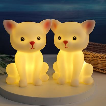 Kitten Glow Lamp