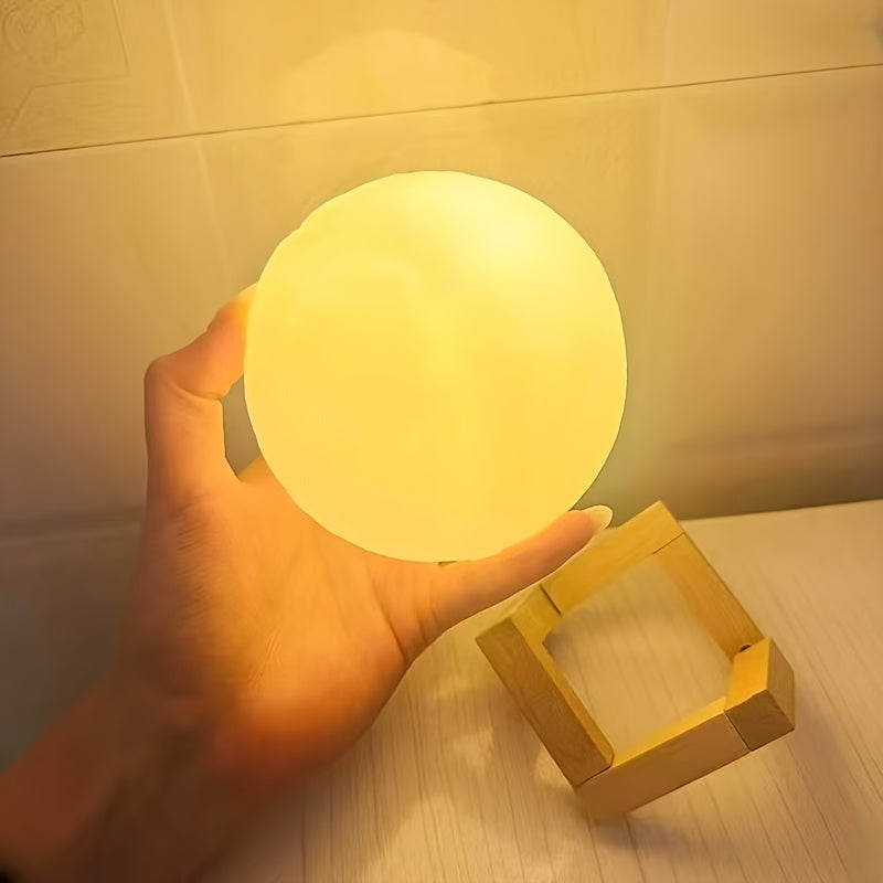 Moon Lamp