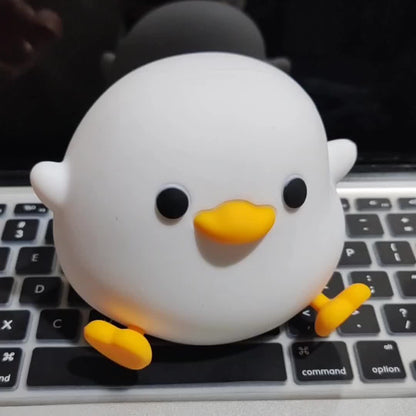 Duck Glow Touch Night Light