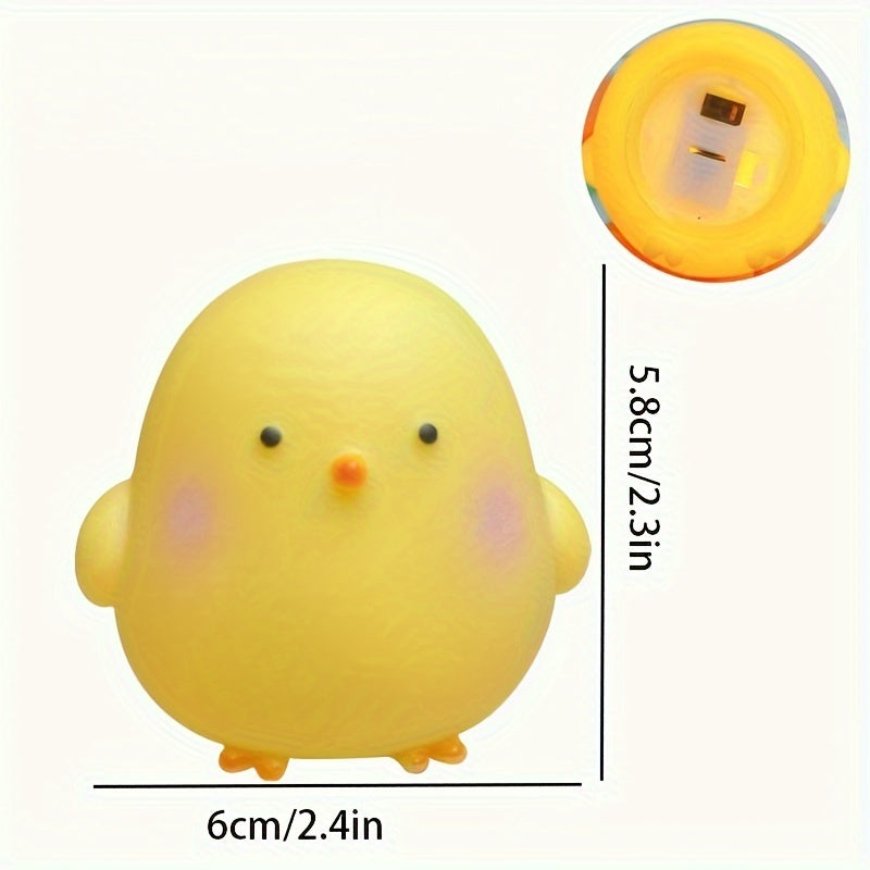 GlowChick LED Night Light