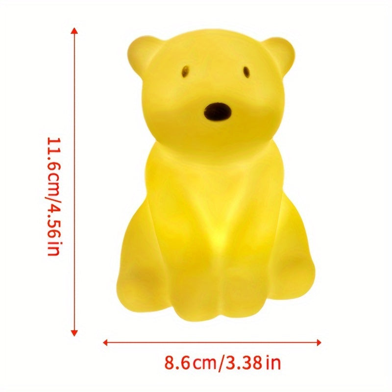 Polar Bear LED Night Light