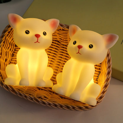 Kitten Glow Lamp