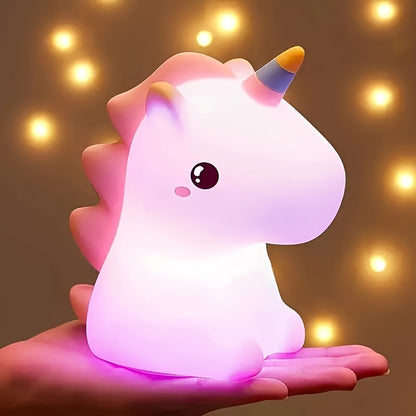 Unicorn Glow Lamp