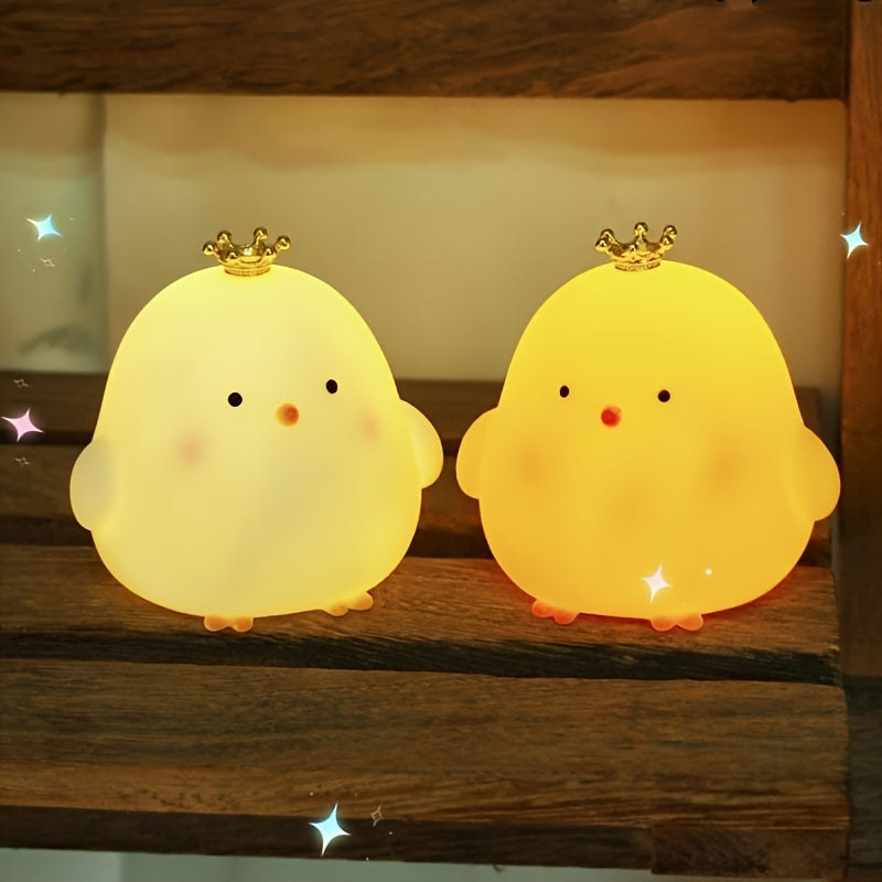 GlowChick LED Night Light