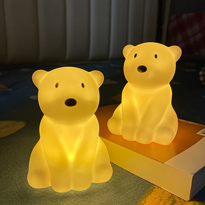 Polar Bear LED Night Light