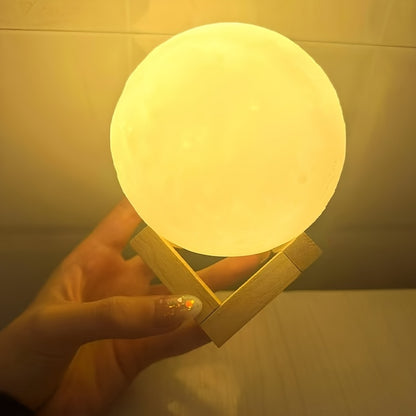 Moon Lamp