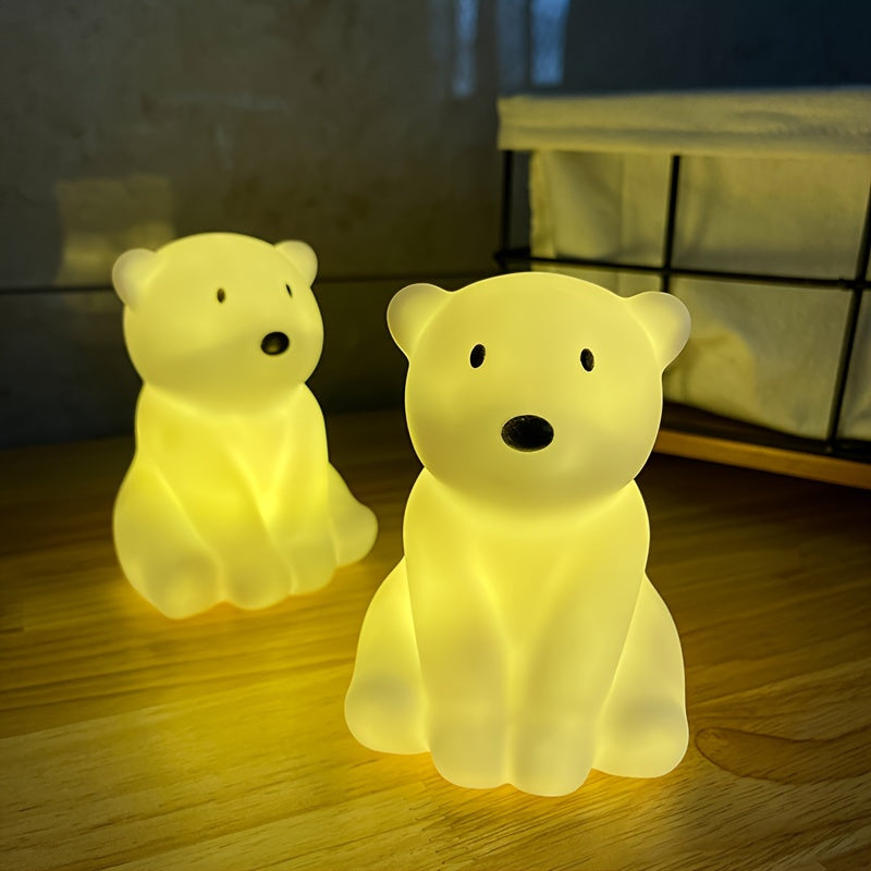 Polar Bear LED Night Light