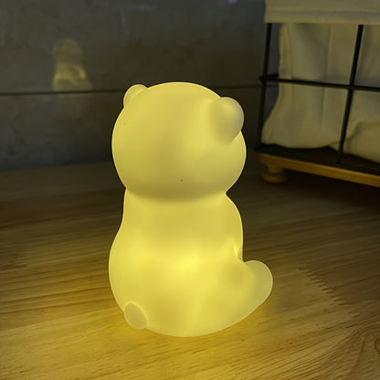 Polar Bear LED Night Light