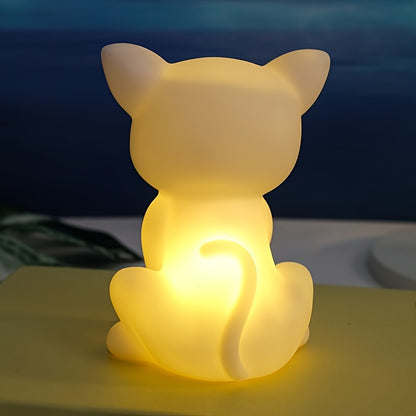 Kitten Glow Lamp