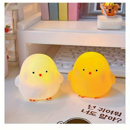 GlowChick LED Night Light