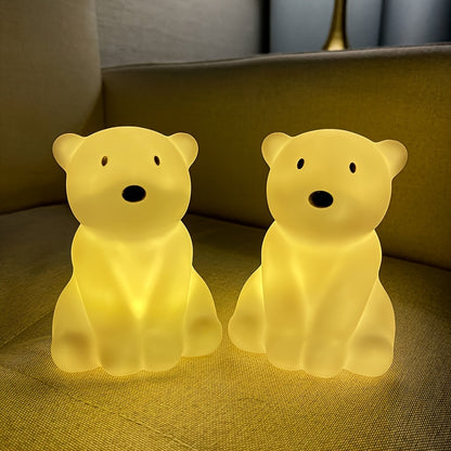 Polar Bear LED Night Light