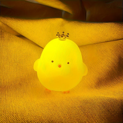 GlowChick LED Night Light