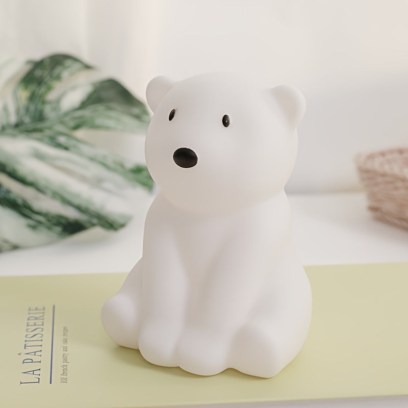 Polar Bear LED Night Light