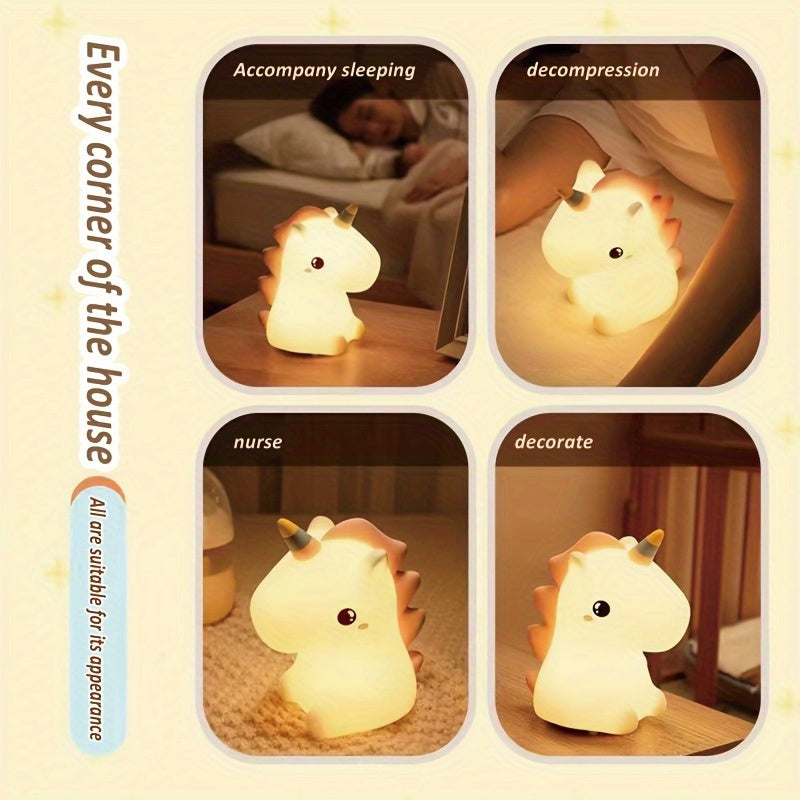 Unicorn Glow Lamp