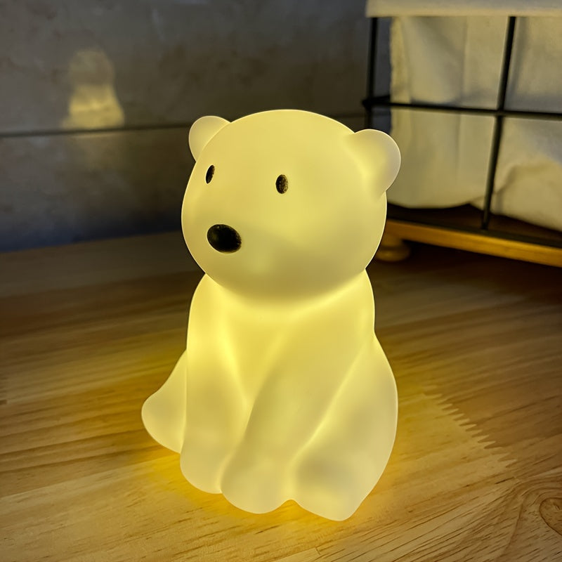 Polar Bear LED Night Light