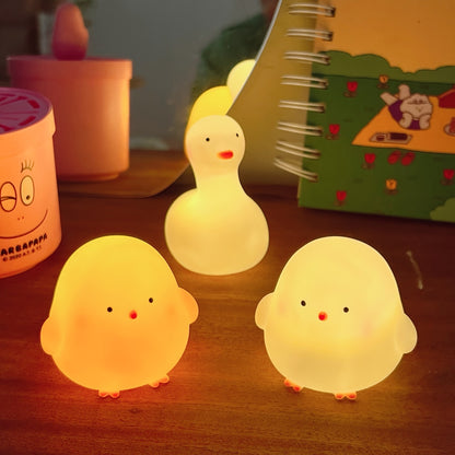 GlowChick LED Night Light