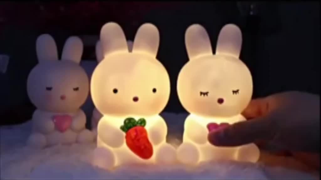 Bunny LED Night Light