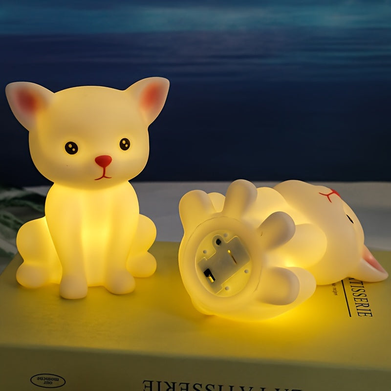 Kitten Glow Lamp