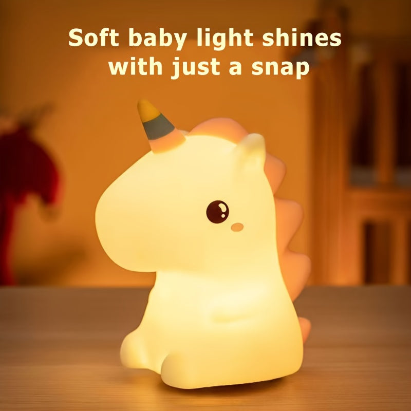 Unicorn Glow Lamp