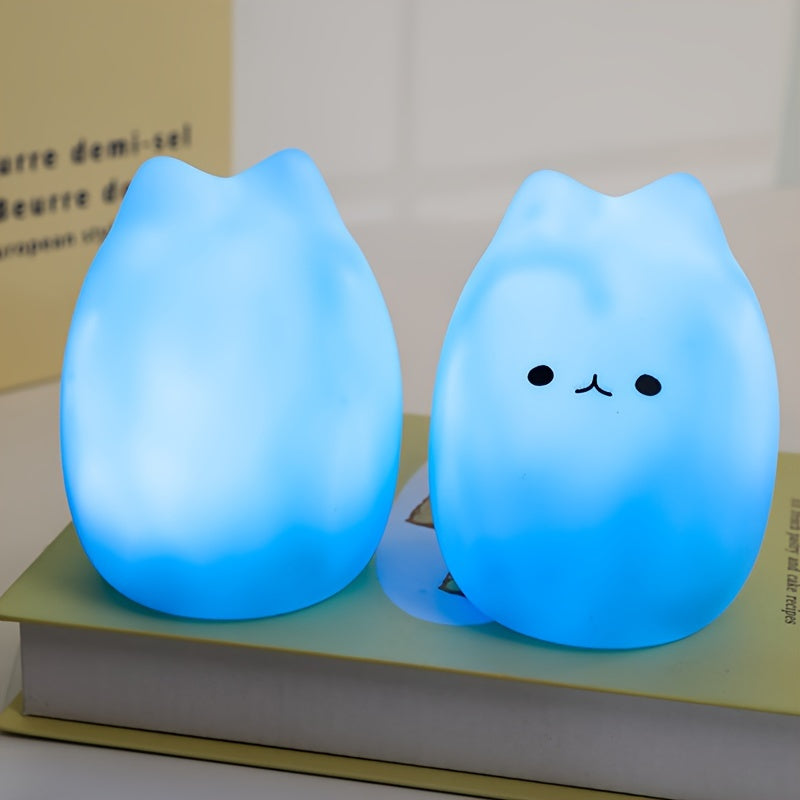 Kitten LED Night Light