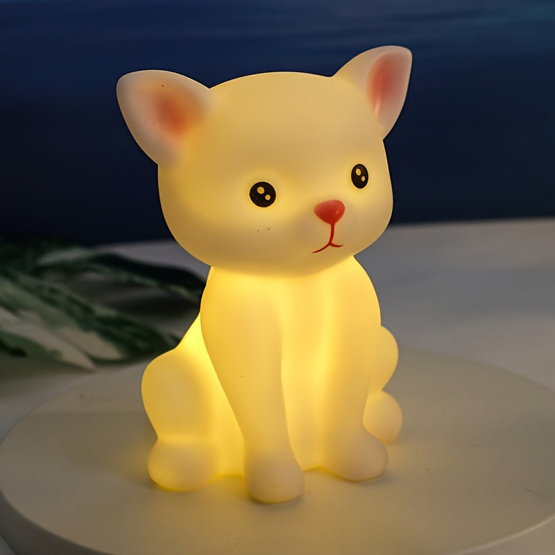 Kitten Glow Lamp